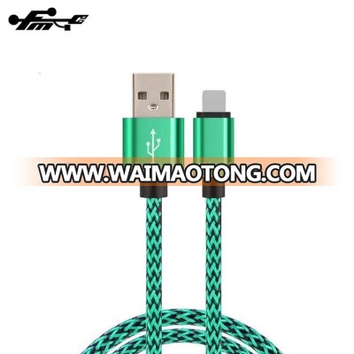 Wholesale In China 2A Fast data cable charging usb cable