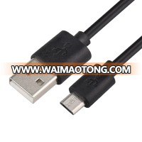 0.3m manufacturer charging micro USB cable