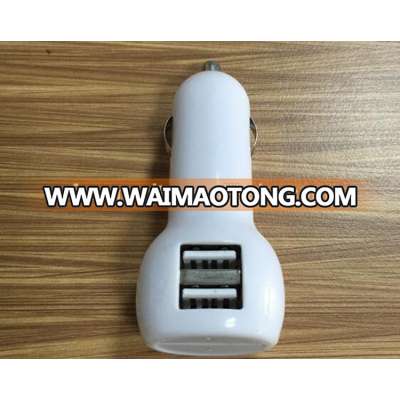 Multifunctional usb micro fast car chargers quick usb car charger mobile phone car charger for wholesales