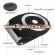 Sun visor car handsfree speakerphone car kit