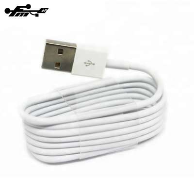 Hot sell HIgh quality charger cable usb charging cable for iphone usb cable charger