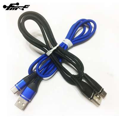 New Design Sync Data Usb Cable With braided Cable Charging for iphone charger